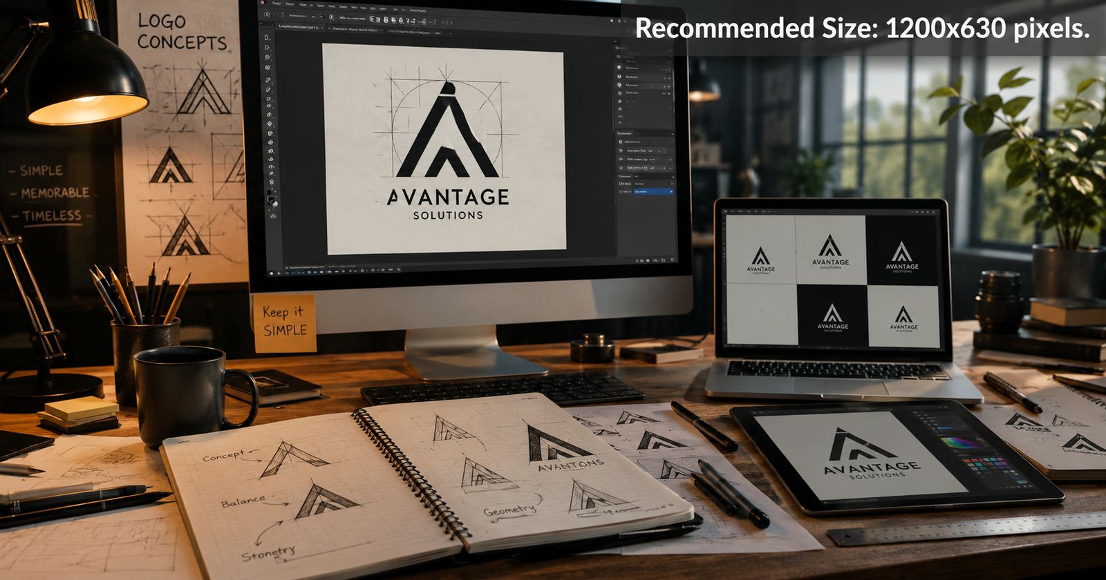 Logo Design Mistakes That Make Businesses Look Unprofessional